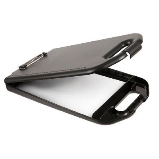 CELCO CLIPBOARD STORAGE 01260 BLACK