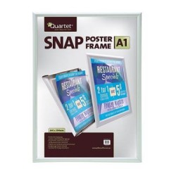 QUARTET INSTANT POSTER FRAME A1 25MM