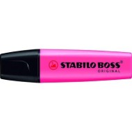 STABILO BOSS HIGHLIGHTER 70/56 PINK