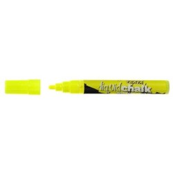 TEXTA LIQUID CHALK WET WIPE YELLOW