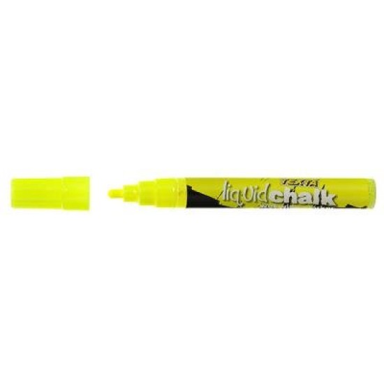 TEXTA LIQUID CHALK WET WIPE YELLOW