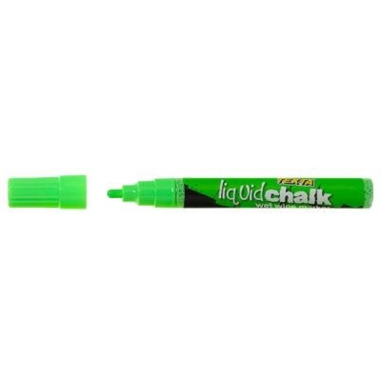 TEXTA LIQUID CHALK WET WIPE GREEN