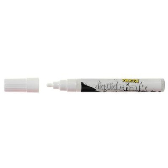 TEXTA LIQUID CHALK WET WIPE WHITE