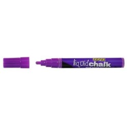 TEXTA LIQUID CHALK WET WIPE PURPLE