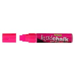 TEXTA JUMBO LIQUID CHALK WET WIPE PINK TEXTA JUMBO LIQUID CHALK WET WIPE PINK