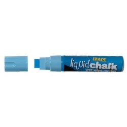 TEXTA JUMBO LIQUID CHALK WET WIPE BLUE TEXTA JUMBO LIQUID CHALK WET WIPE BLUE
