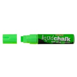 TEXTA JUMBO LIQUID CHALK WET WIPE GREEN TEXTA JUMBO LIQUID CHALK WET WIPE GREEN