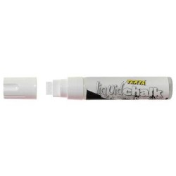 TEXTA JUMBO LIQUID CHALK WET WIPE WHITE TEXTA JUMBO LIQUID CHALK WET WIPE WHITE