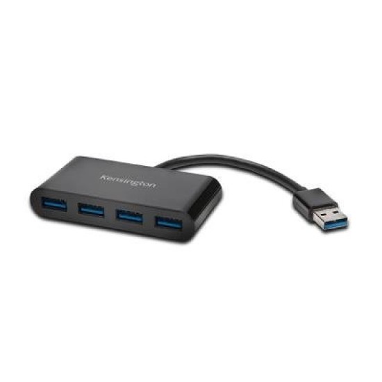 KENSINGTON UH4000 USB 3.0 4 PORT HUB
