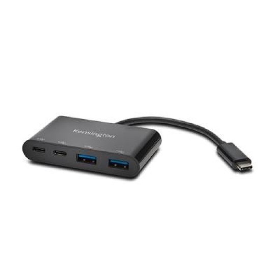 KENSINGTON CH1000 USB-C 4 PORT HUB