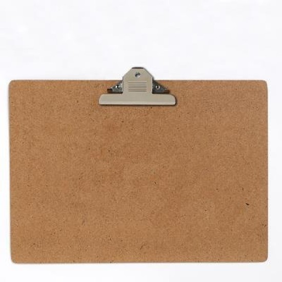 Okin Clipboard Hardboard A3