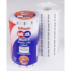 QUIKSTIK MAR II LBL BEST BEF PRM 1000/LP