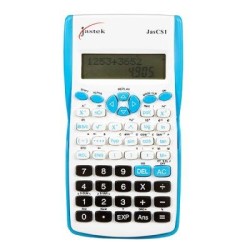 JASTEK SCIENTIFIC CALC ASST COLOURS