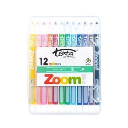 TEXTA ZOOM WALLET 12 HARD CASE