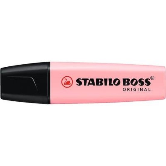 STABILO BOSS 70/129 PASTEL BLUSH BX10