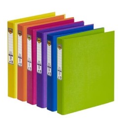 MBG PE LINEN BNDR 2D 25MM ASTD MBG PE LINEN BNDR 2D 25MM ASTD