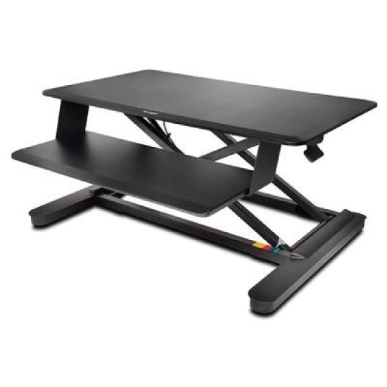 KENSINGTON DOD SIT STAND WORKSTATION