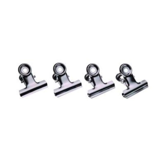 ESSELTE LETTER CLIP 38MM BX72