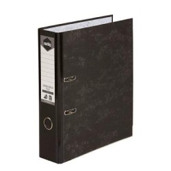 MBG REINFORCED SPINE A4 LAF BLK MBG REINFORCED SPINE A4 LAF BLK