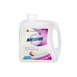 NORTHFORK HAND SANIT GEL COCONUT& VANILLA 2L
