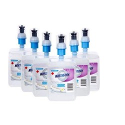 NORTHFORK HAND SANITISING GEL IL 0.4ML