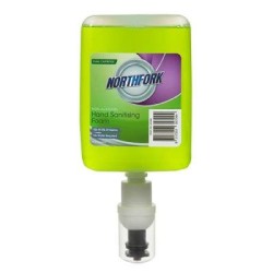 NORTHFORK HAND SANITISING FOAM IL 0.4ML CTN6