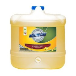 GECA SANITISER LEMON 15L