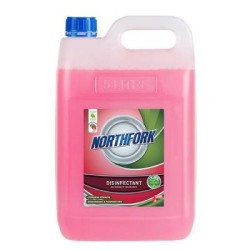 GECA DEODORISER SANIT RAINFOREST 3X5L