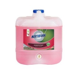 GECA DEODORISER SANITISER RAINFOREST 15L