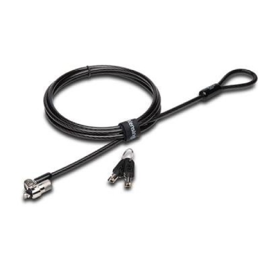 KENSINGTON MICROSAVER 2.0 KEYED LAPTOP LOCK