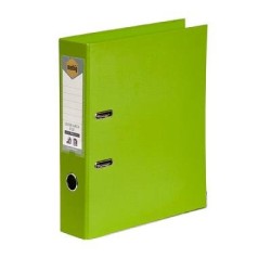 MARBIG PE LEVER ARCH A4 LIME