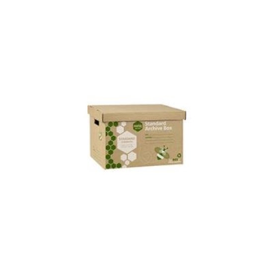 MARBIG STANDARD ARCHIVE BOX PK 10