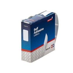 QUIKSTIK LBL DISP RECT REPO 13X24MM WH