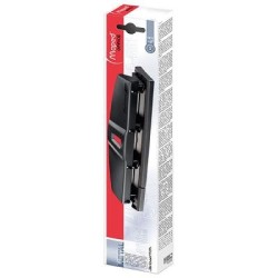 MAPED ESSENTIALS 4 HOLE 12 SHEET PUNCH