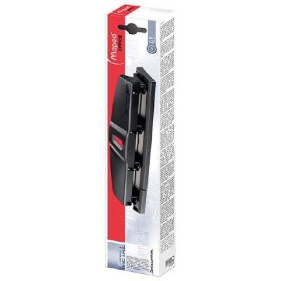 MAPED ESSENTIALS 4 HOLE 12 SHEET PUNCH