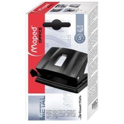MAPED 402411 ESSENTIALS 25 SHEET PUNCH