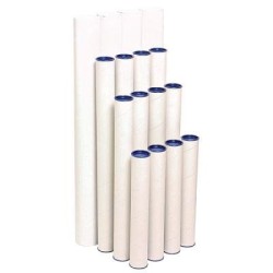 MAILING TUBE 90X850MM SINGLES MAILING TUBE 90X850MM SINGLES