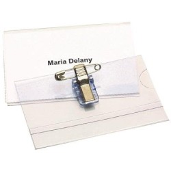 NAME BADGE PIN & CLIP SINGLES NAME BADGE PIN & CLIP SINGLES