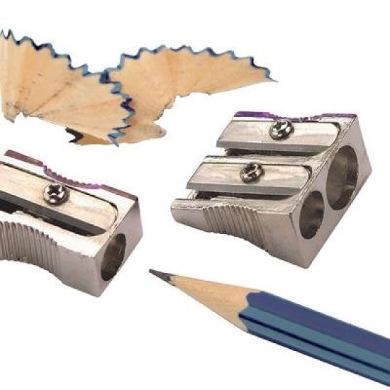 Sharpener 1 hole metal single sell