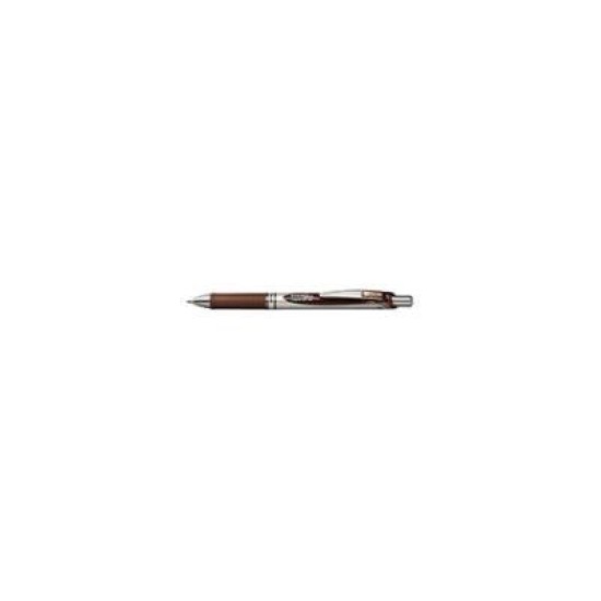 PENTEL BL77 ENERGEL 0.7MM BROWN