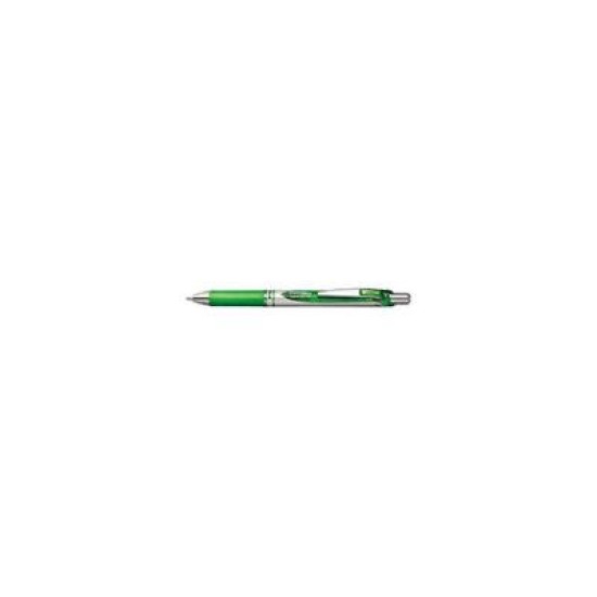 PENTEL BL77 ENERGEL 0.7MM LIGHT GREEN