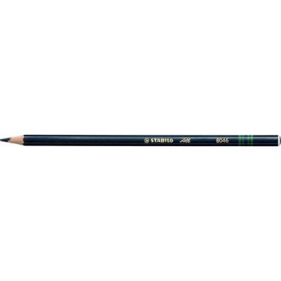 STABILO ALL PENCIL 8046 BLACK BX12