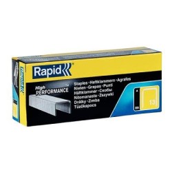 RAPID STAPLES 13/8MM BX5000 0173174
