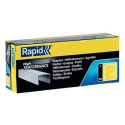 RAPID STAPLES 13/10MM BX5000 0173182