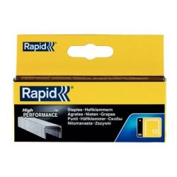 RAPID STAPLES 13/10MM BX2500