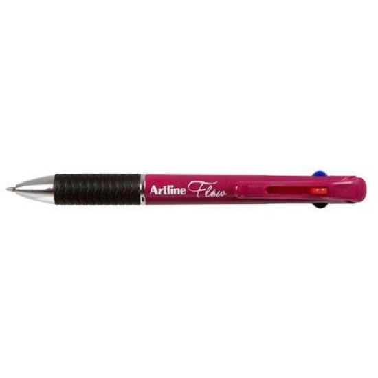 ARTLINE FLOW 4C RBPP BURGUNDY