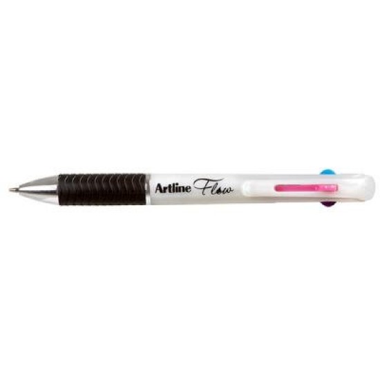 ARTLINE FLOW 4C RBPP PEARL WHITE