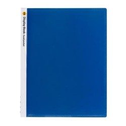 MBG A4 NON-REF D'PLAY BK W/CVR 40PG BLUE