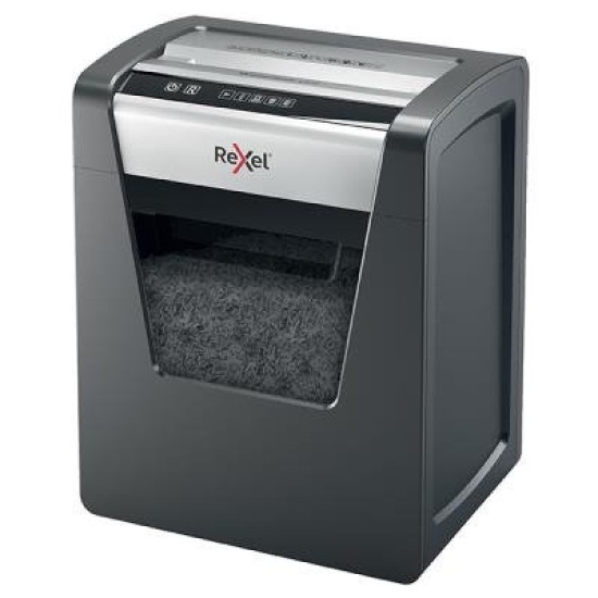 REXEL MOMENTUM X415 CROSS SHREDDER