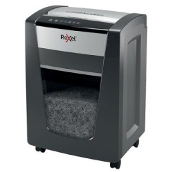 REXEL MOMENTUM X420  CROSS SHREDDER
